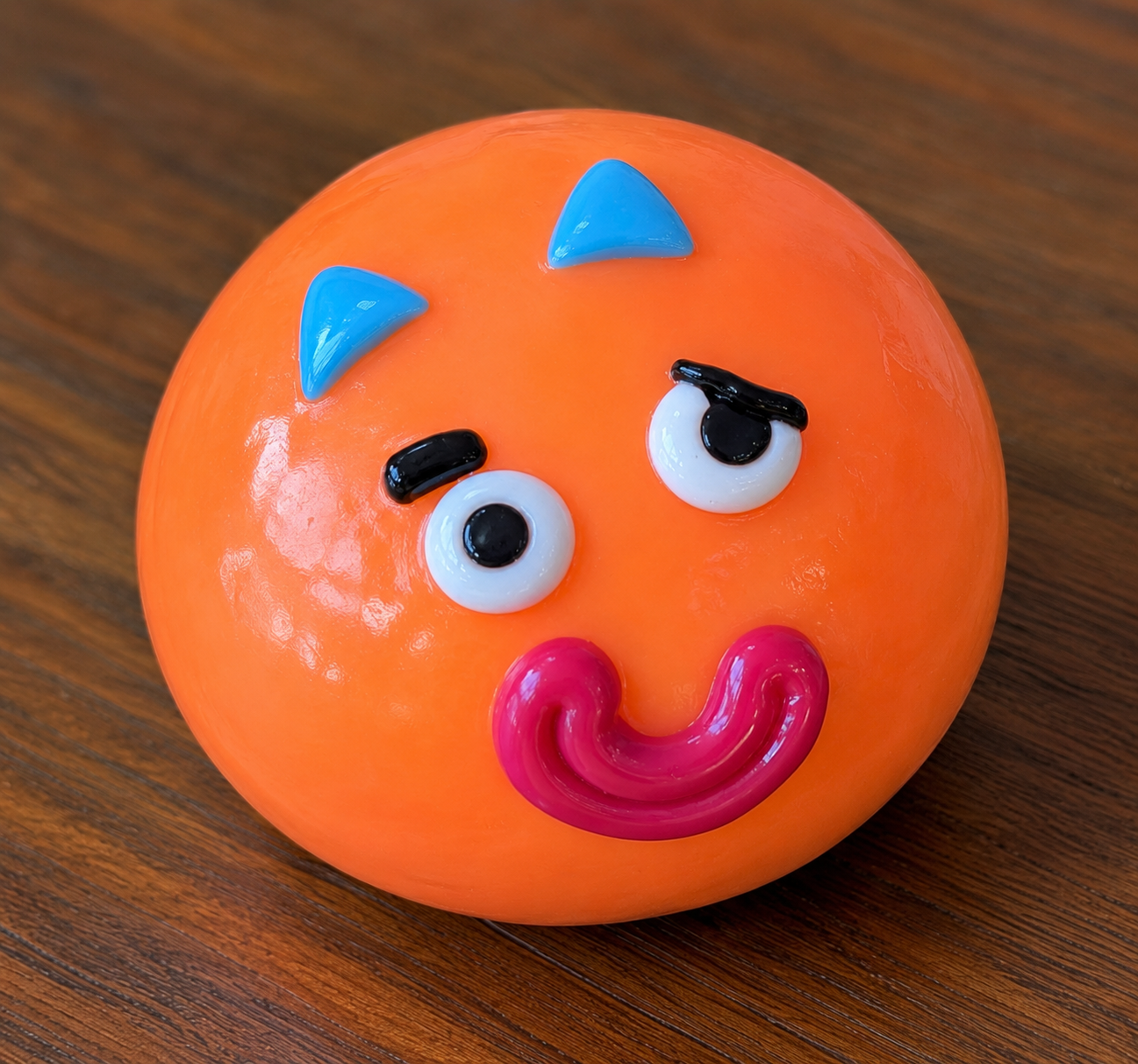 FEELZiES™ Mr. Globble Head™