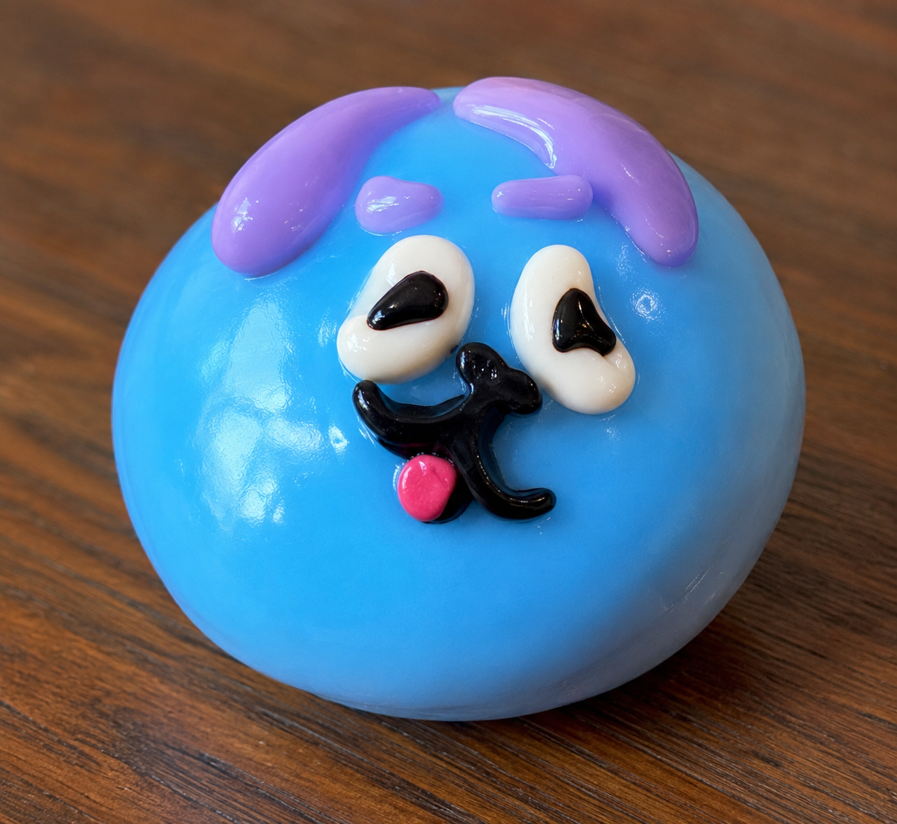 FEELZiES™ Mr. Globble Head™