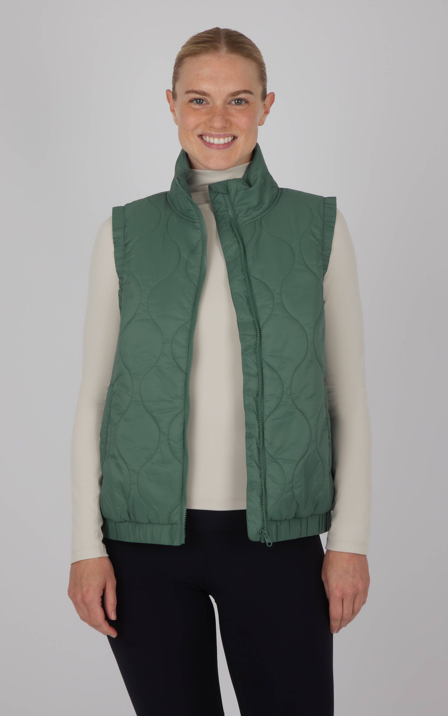 Quilted Vest