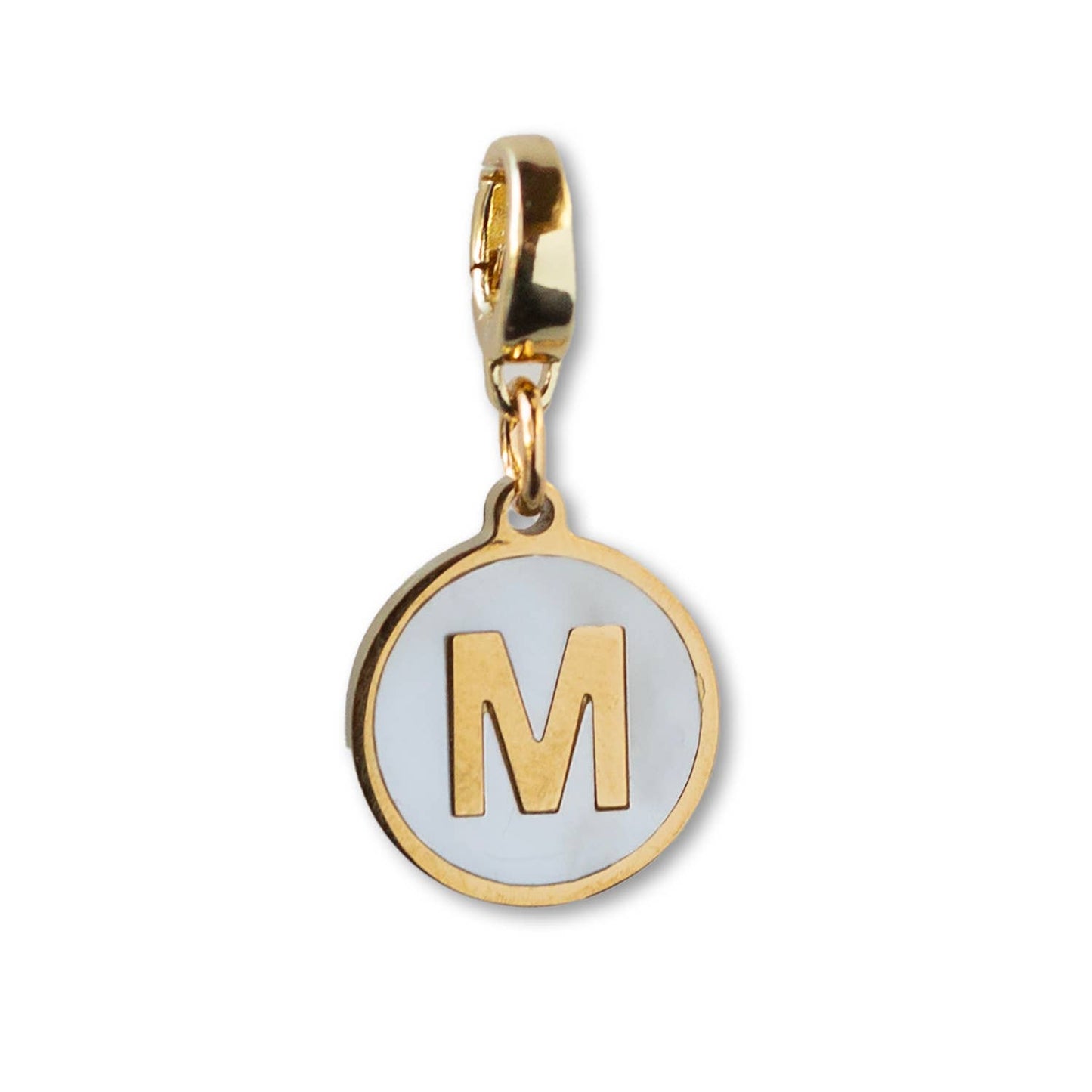 Monogram - Alphabet Charms