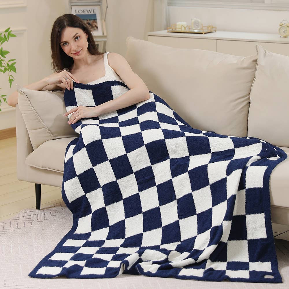 ComfyLuxe Cozy Blankets
