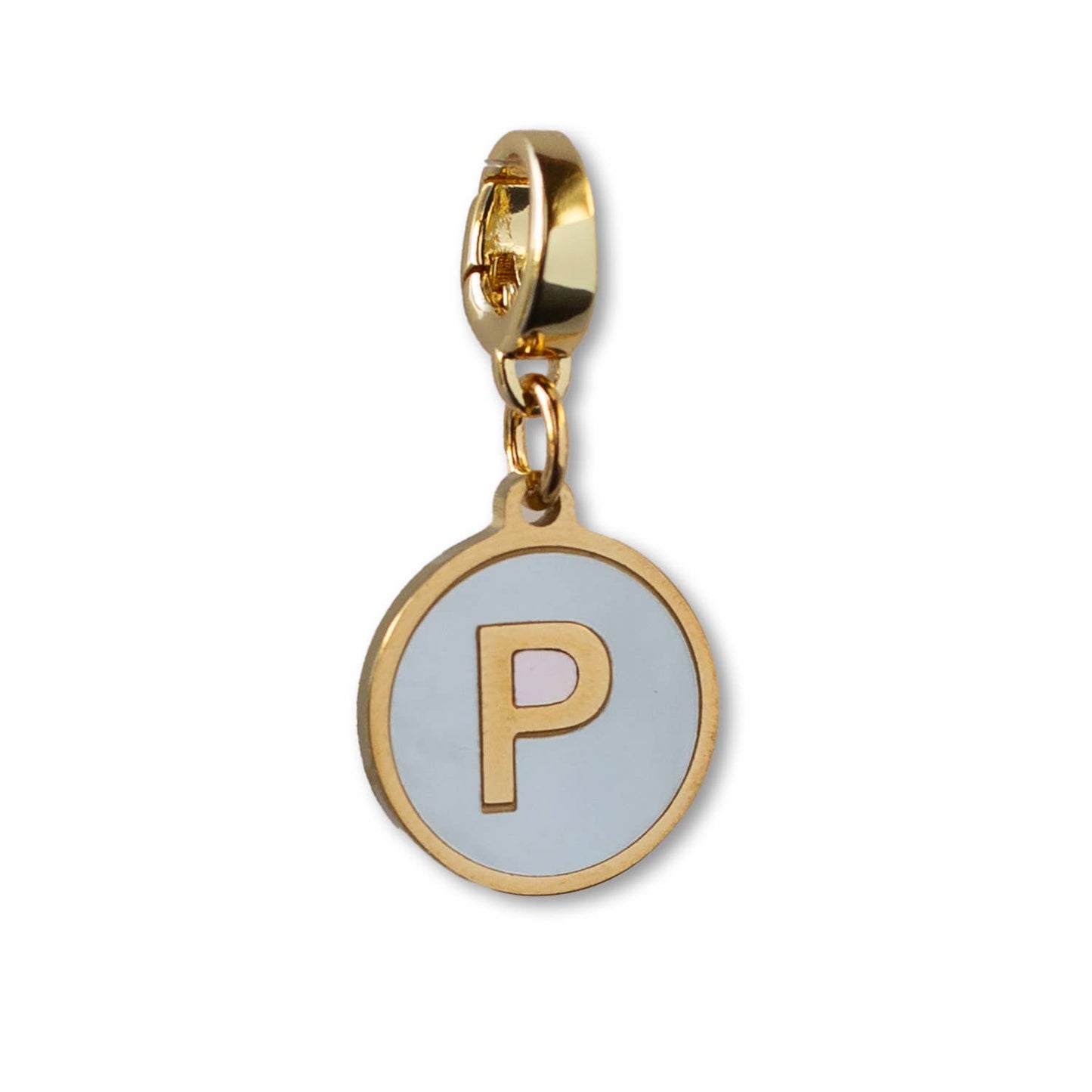 Monogram - Alphabet Charms