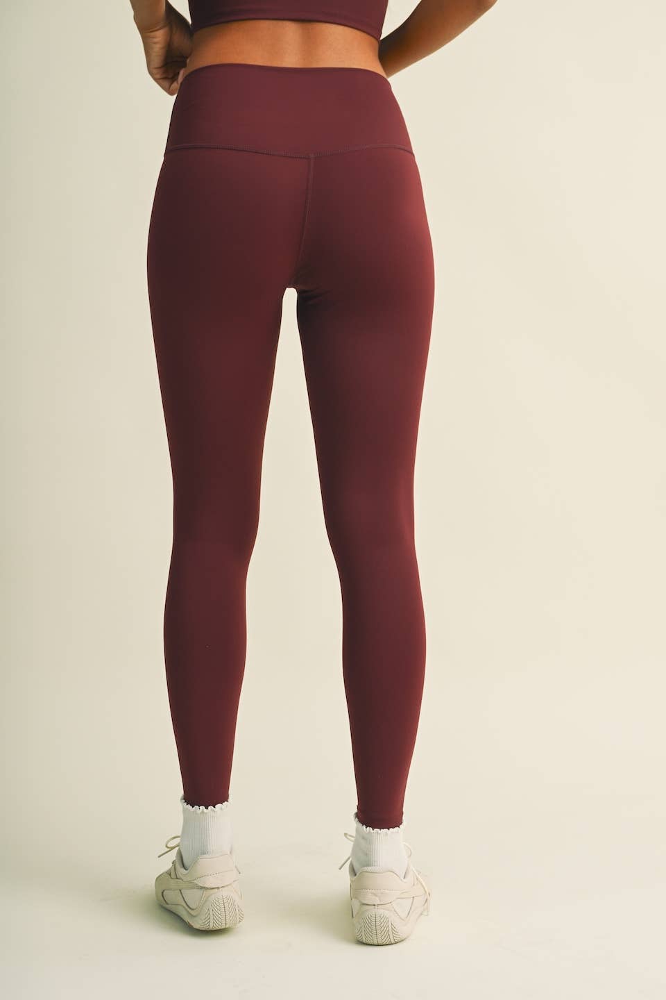 Aligned Performance High-Rise Leggings