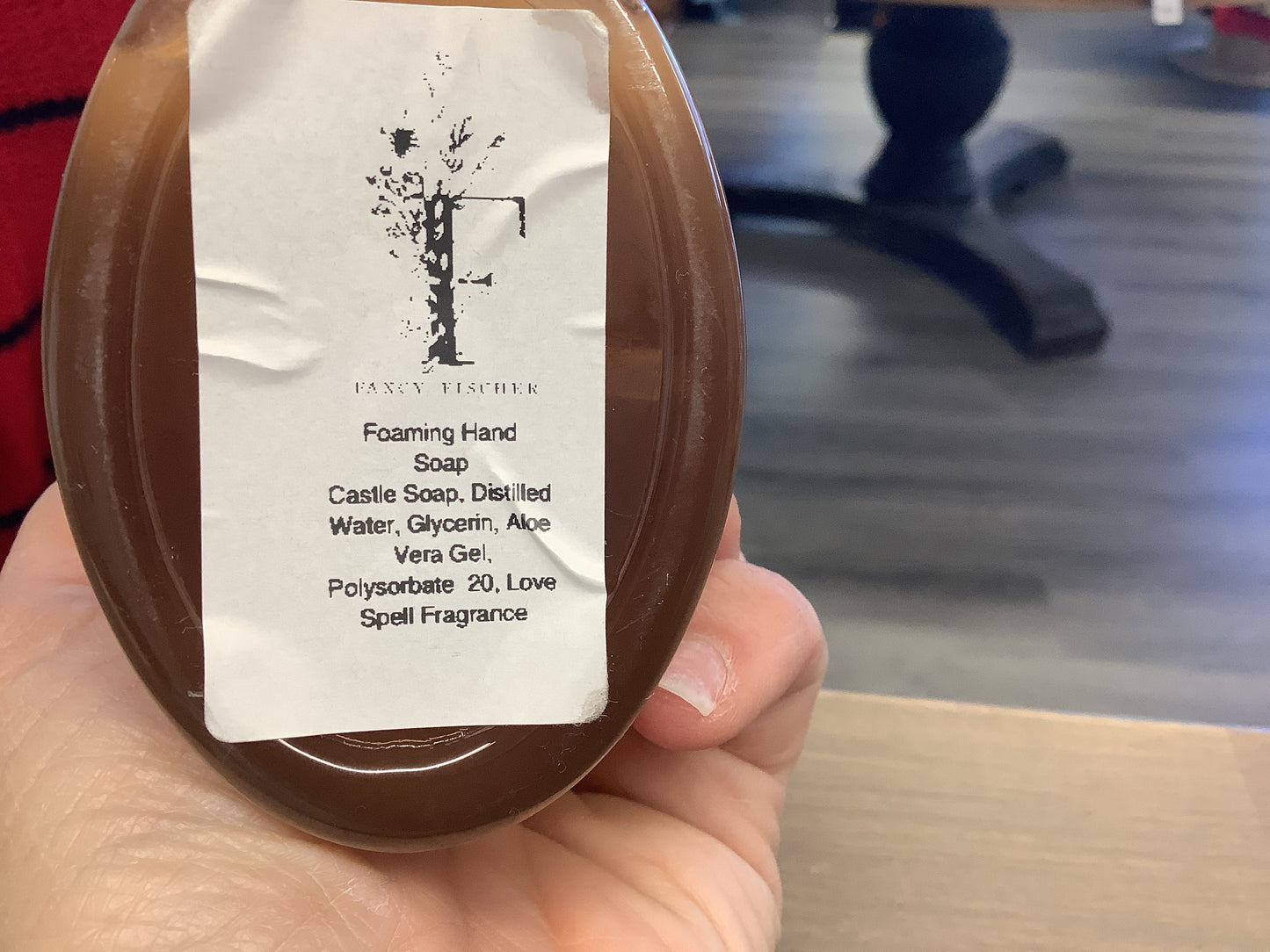 Homemade Hand Soap- Foam or Regular