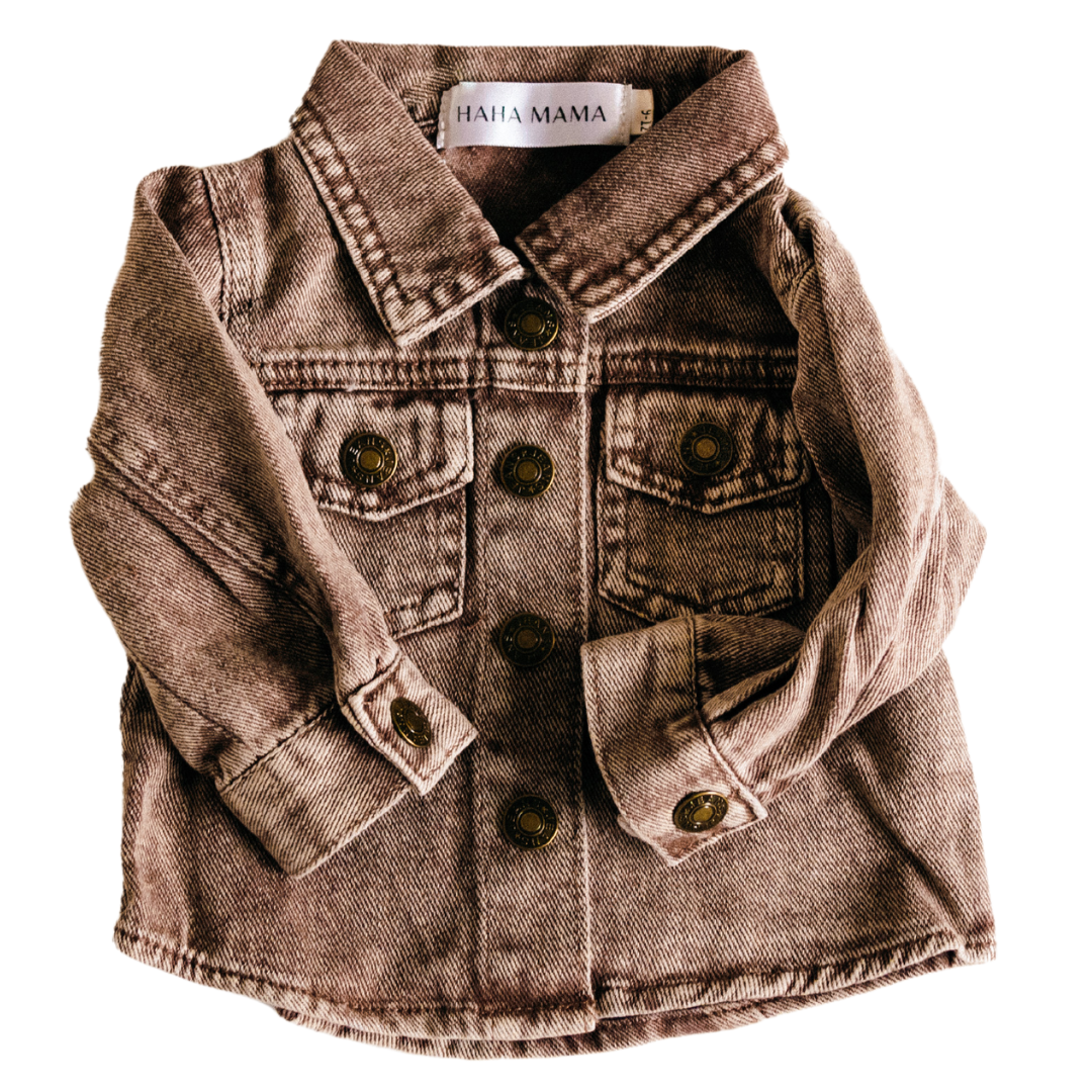 Cocoa Cruiser Jacket: Infant-Kids