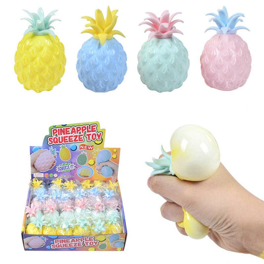 Pineapple Squishy Toy
