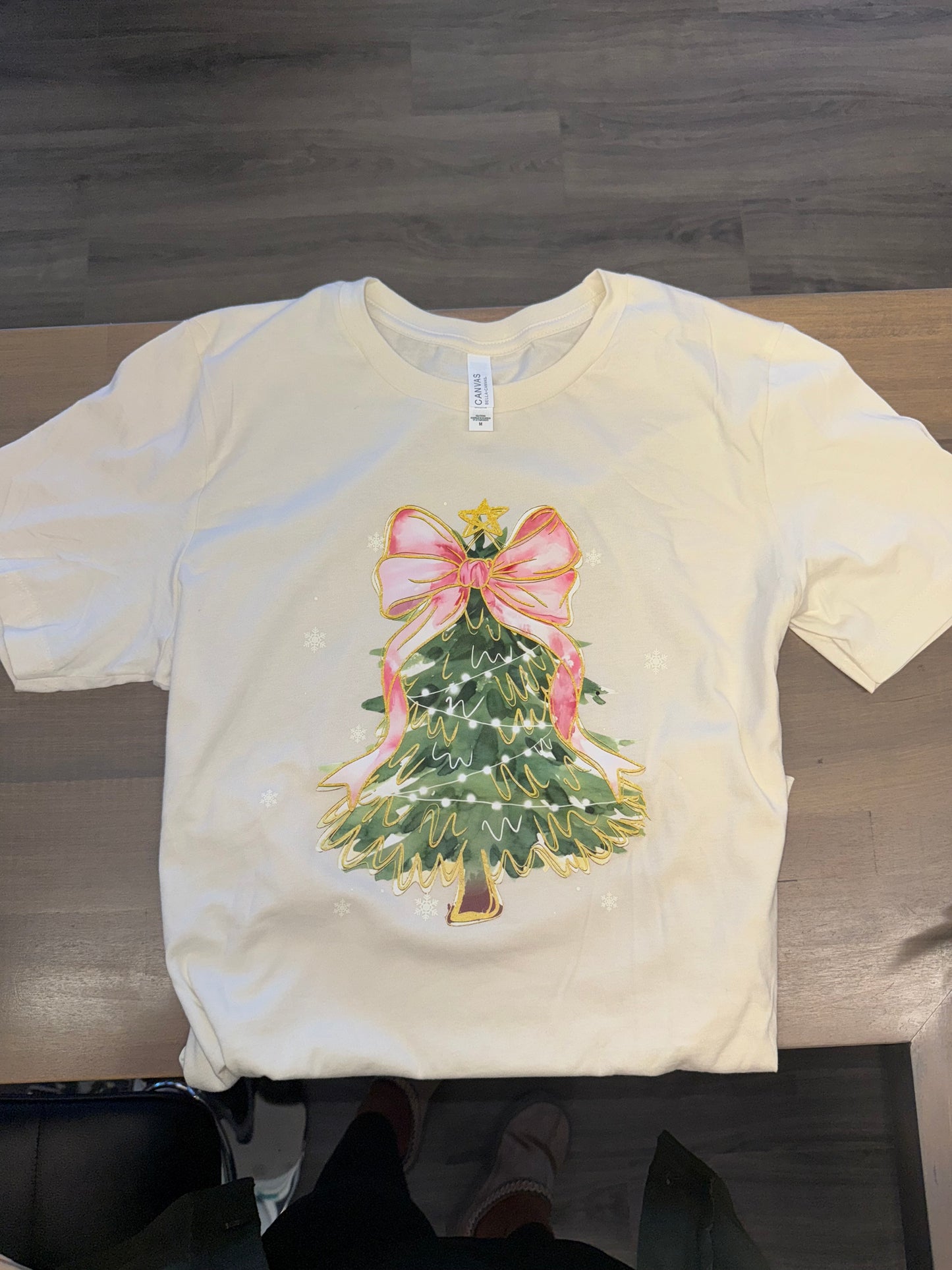 Winter Wonderland- Graphic Women’s Tee