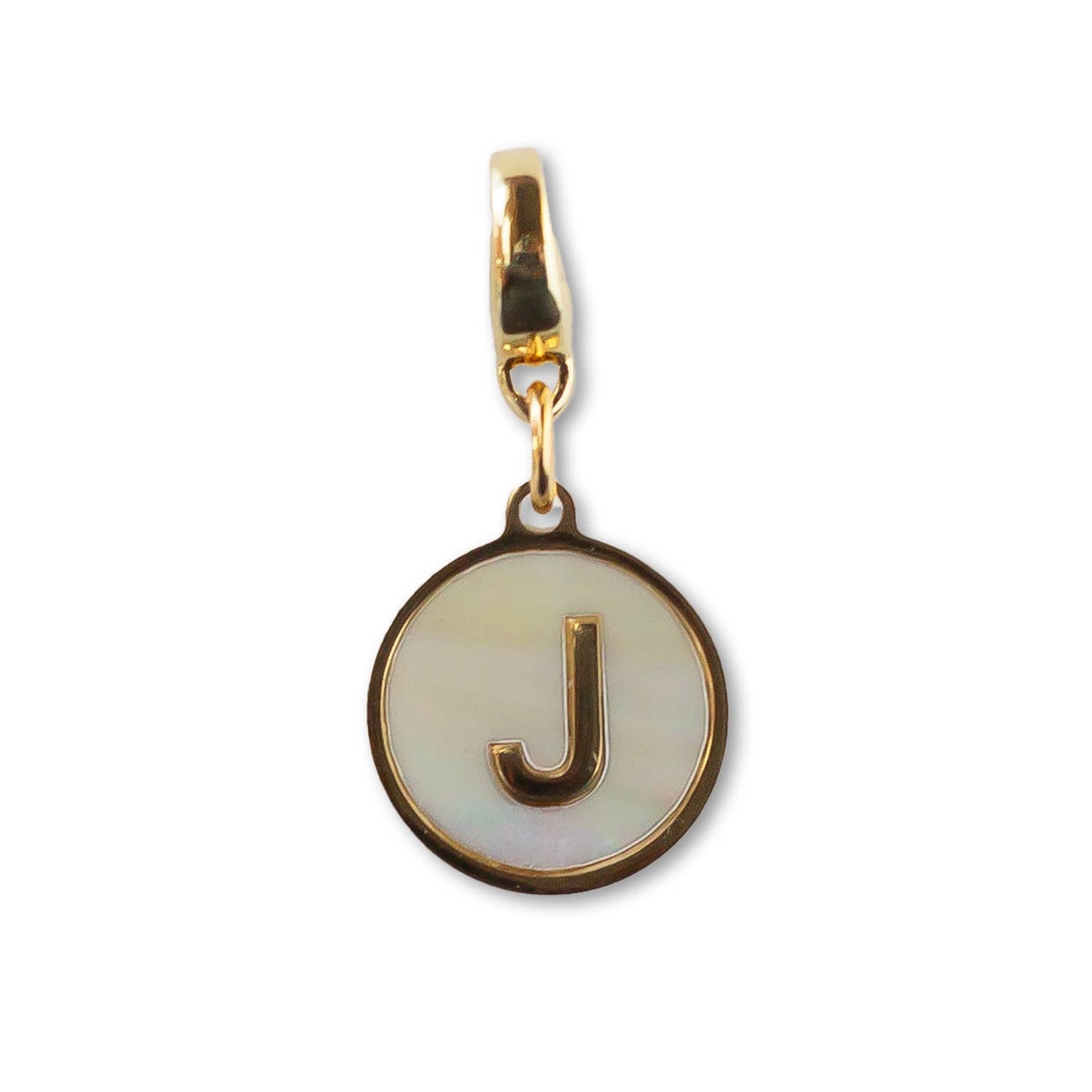 Monogram - Alphabet Charms