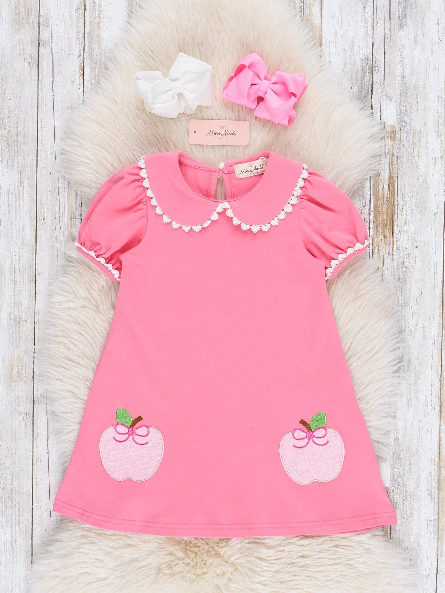 Apple of My Eye Dress