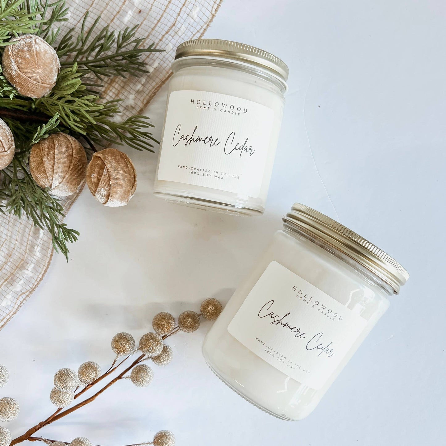 HOME | 100% SOY WAX CANDLES