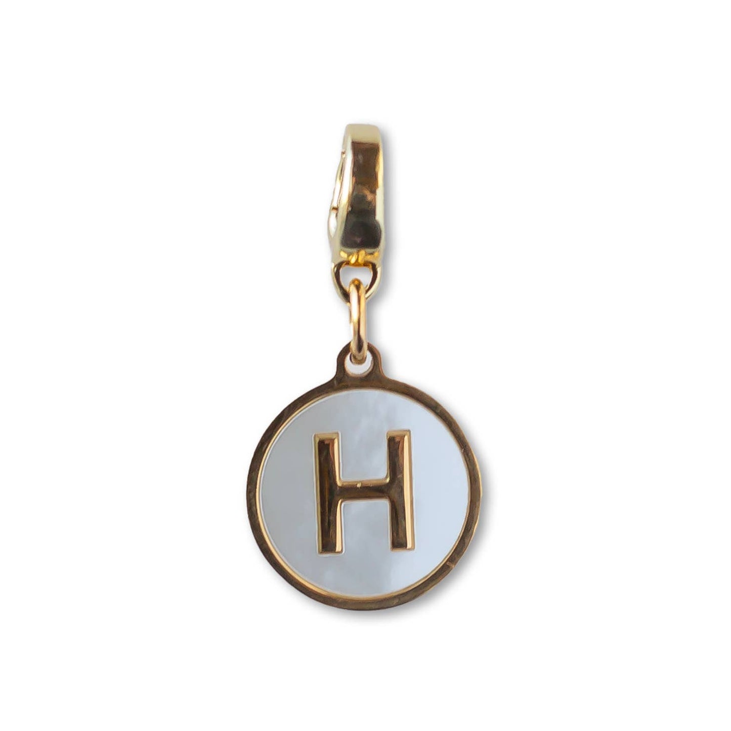 Monogram - Alphabet Charms