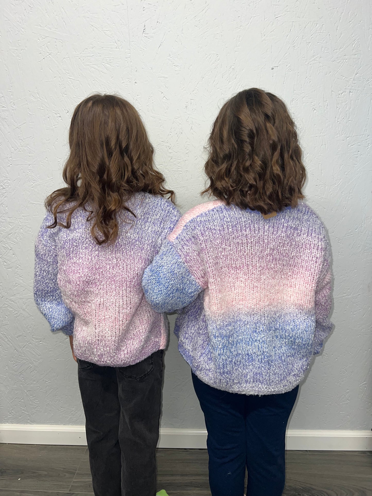 Dreamy Dusk Cardigan- Girls