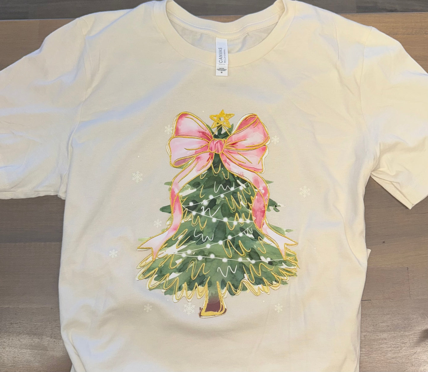 Winter Wonderland- Graphic Women’s Tee