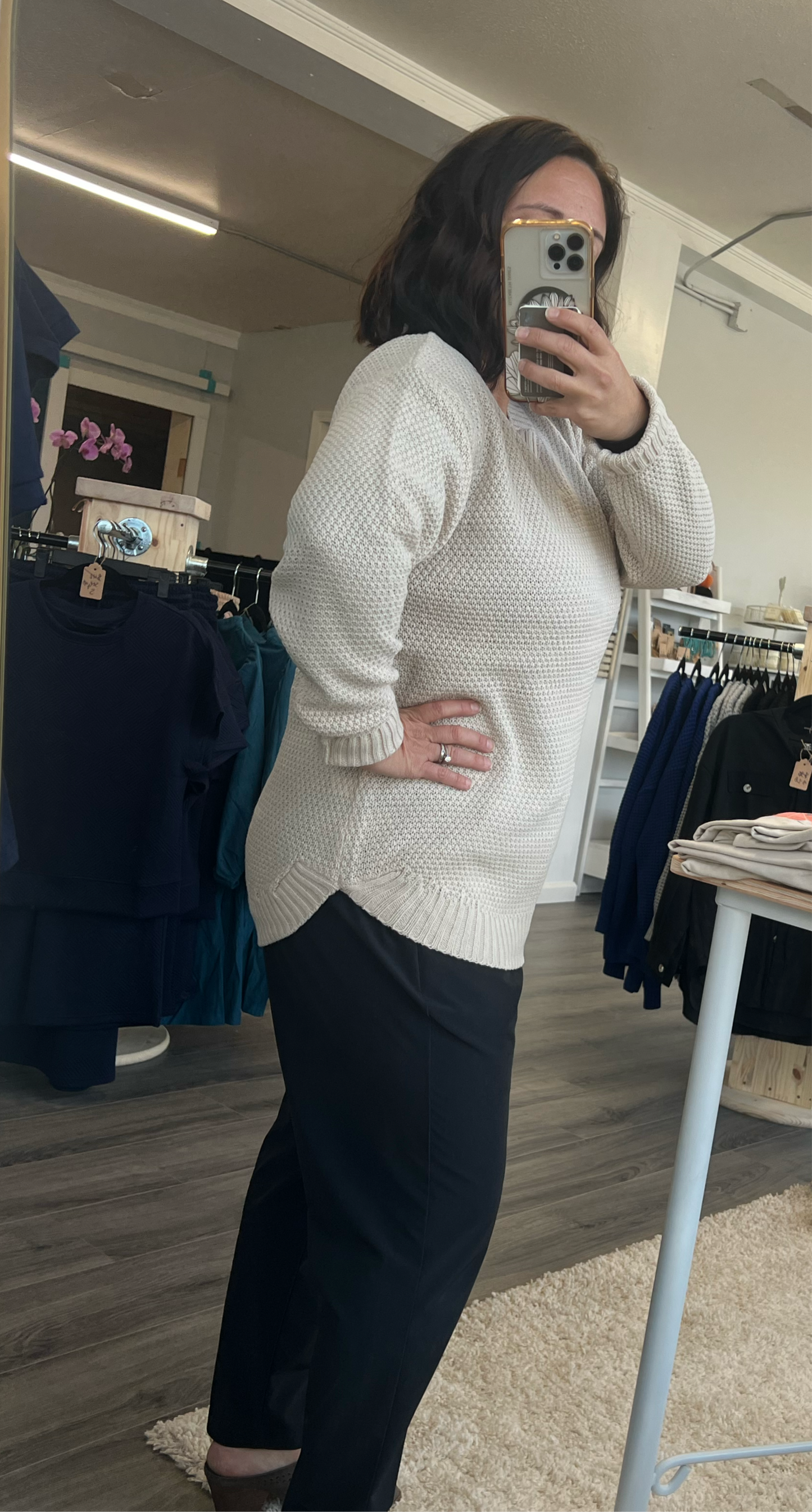 Simply Soft Sweater