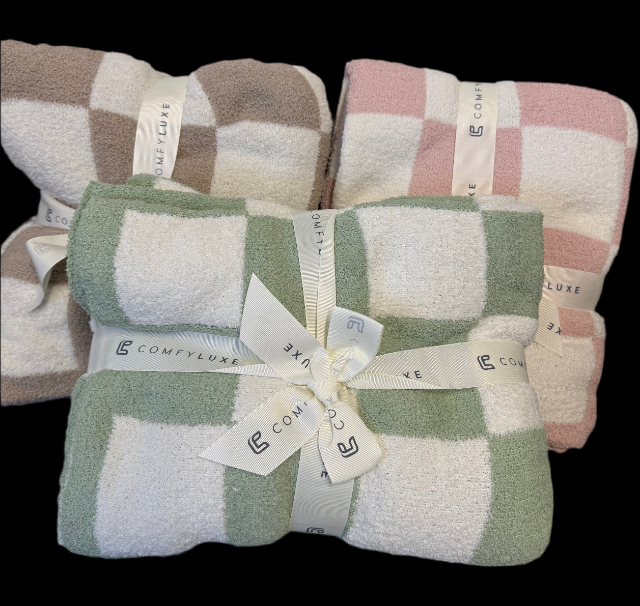 ComfyLuxe Cozy Blankets