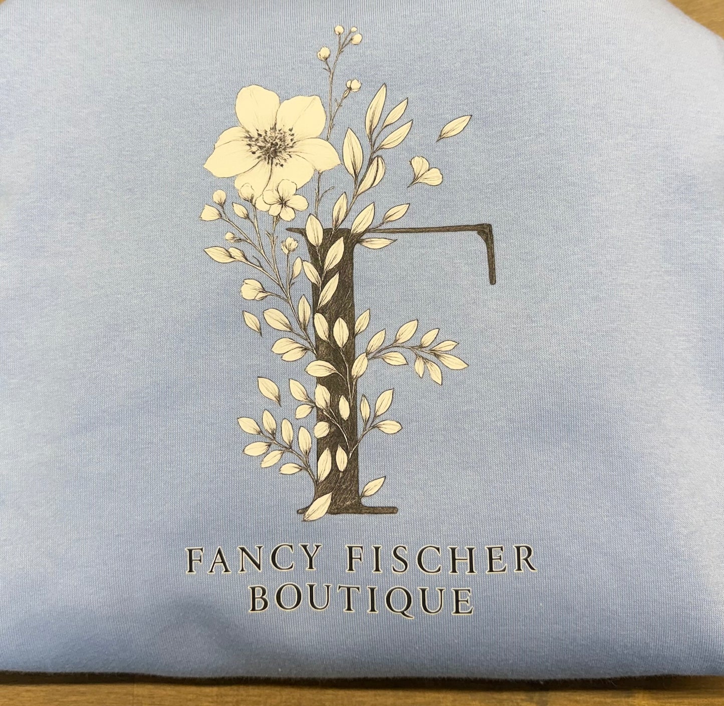 Fancy Fischer Boutique Sweatshirts