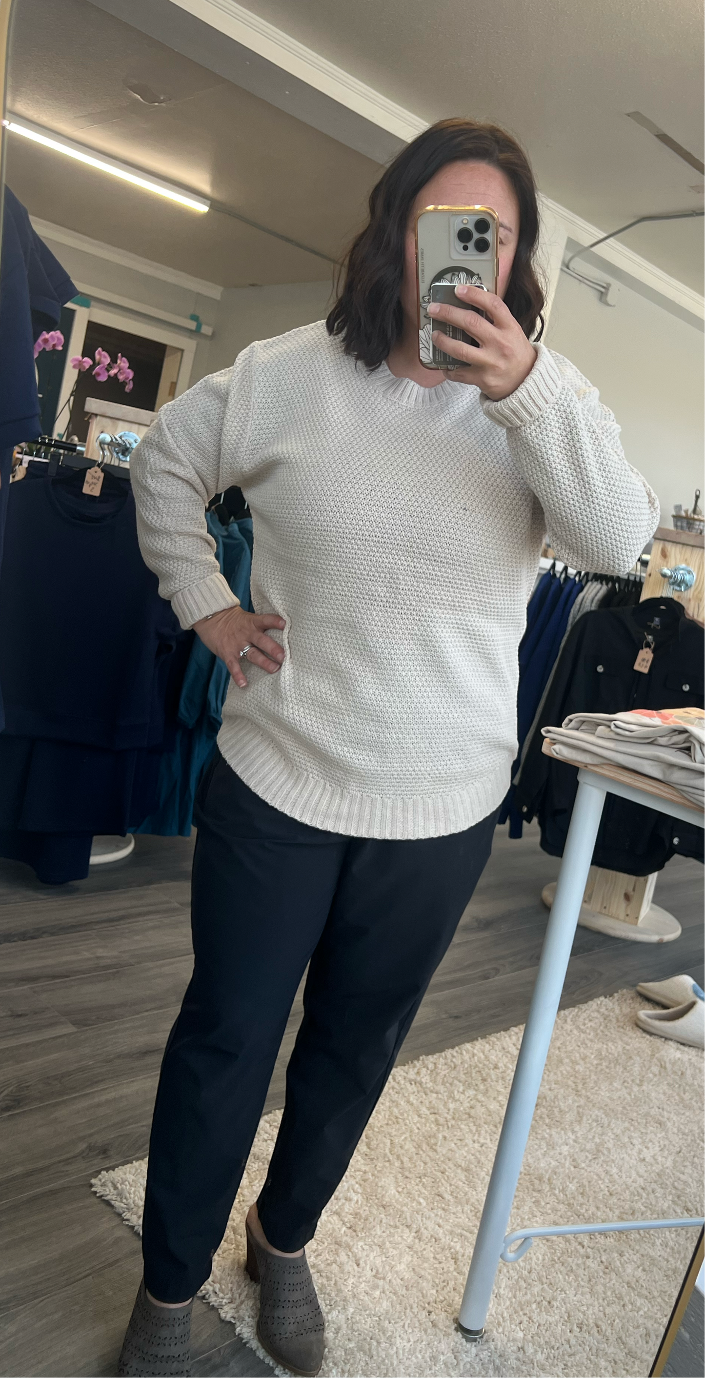 Simply Soft Sweater