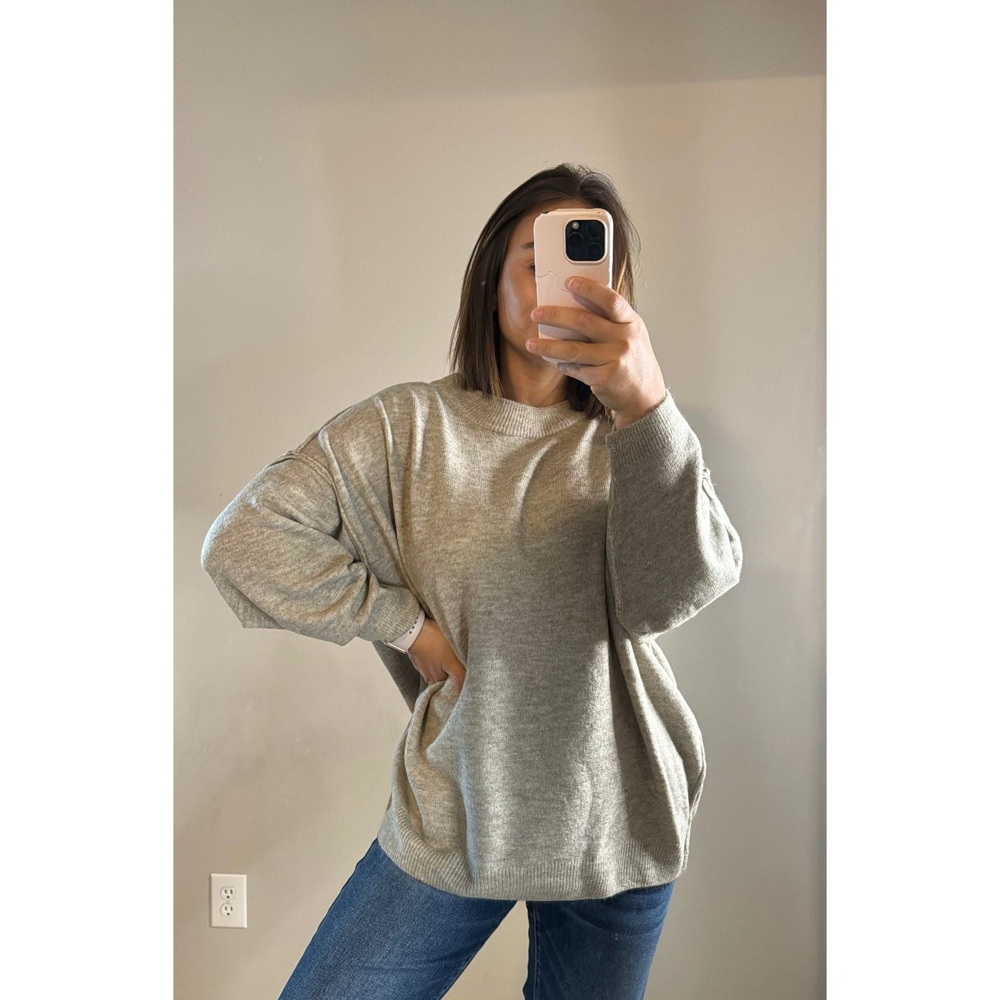 Marlee Oversized Sweater