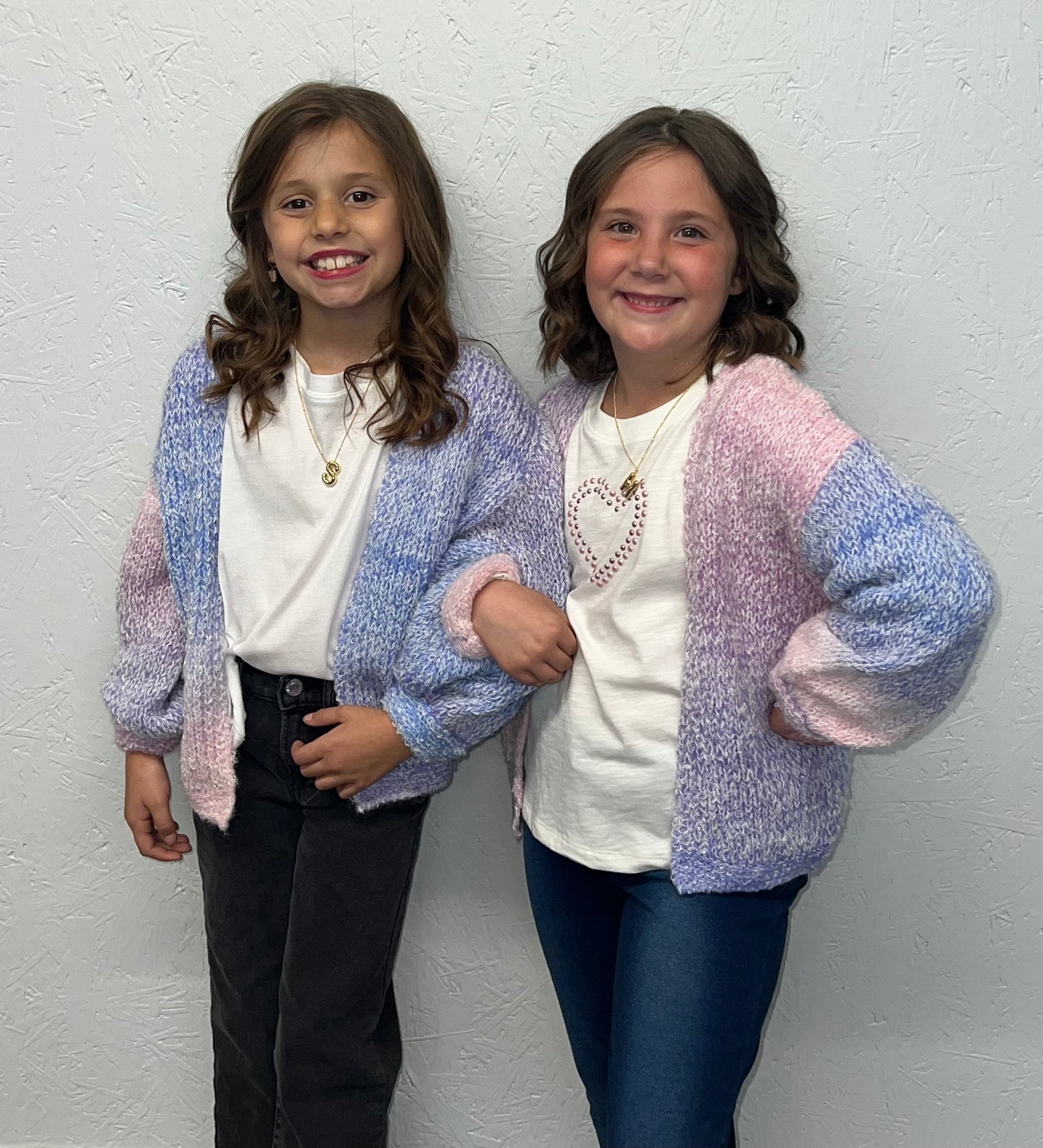 Dreamy Dusk Cardigan- Girls