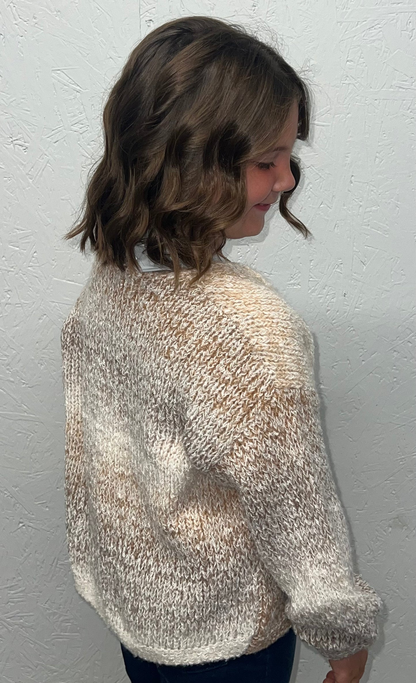 Dreamy Dusk Cardigan- Girls