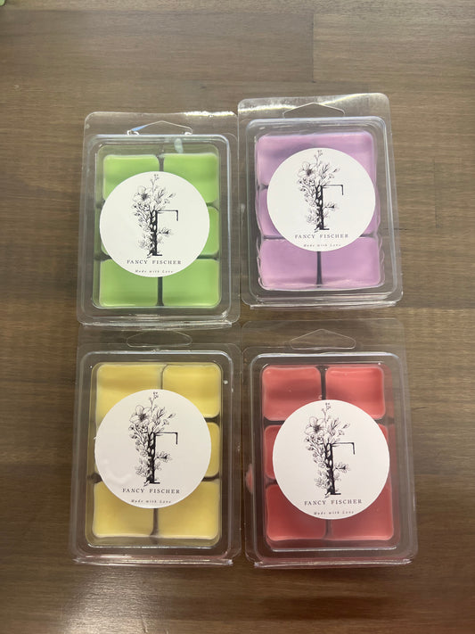 Homemade Wax Melts