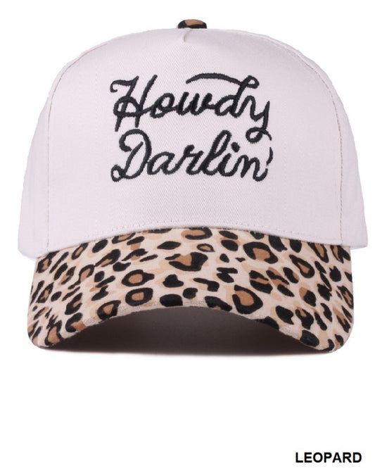 Howdy Darlin’ Hat