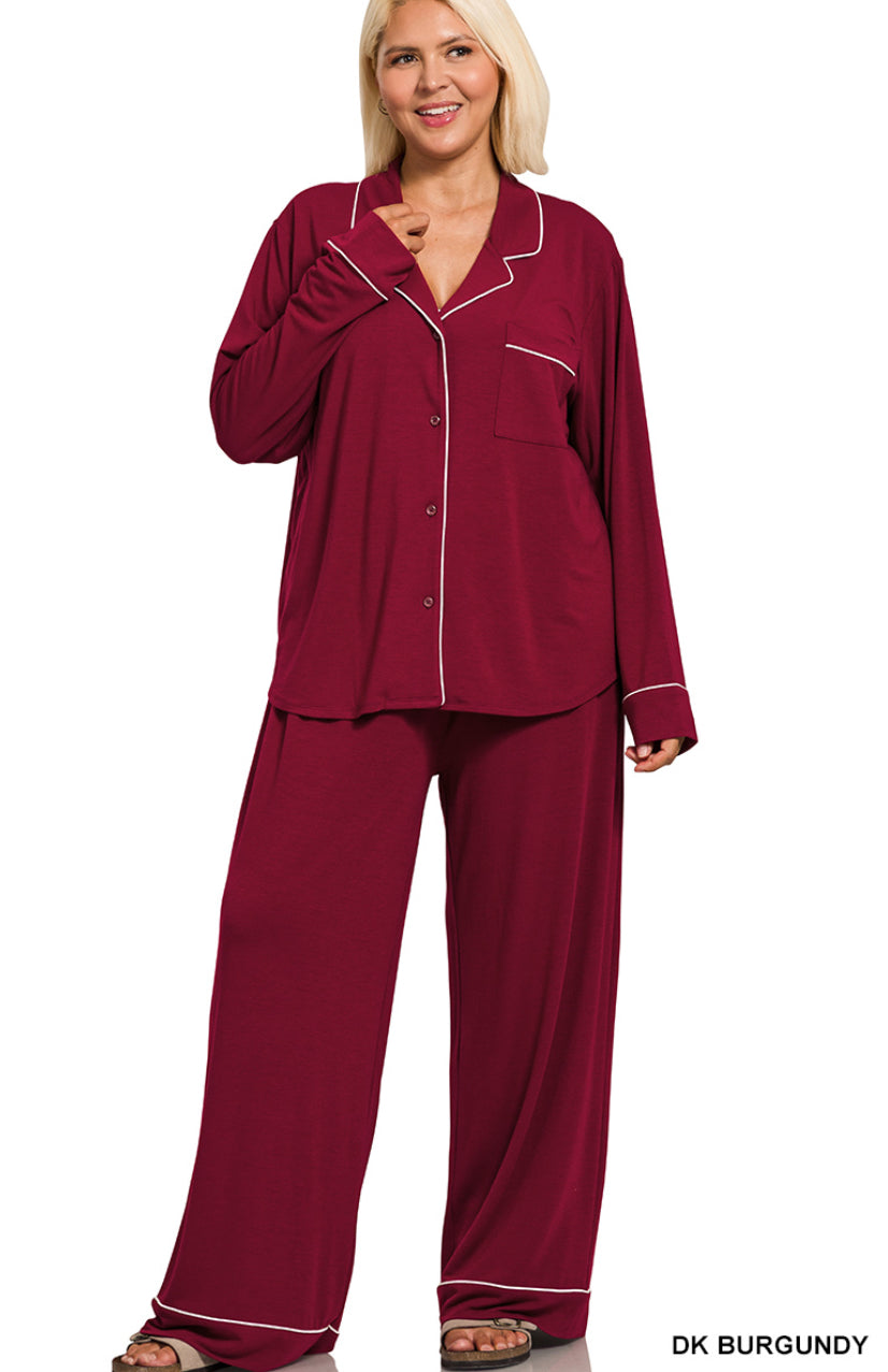 PJ Pants Set