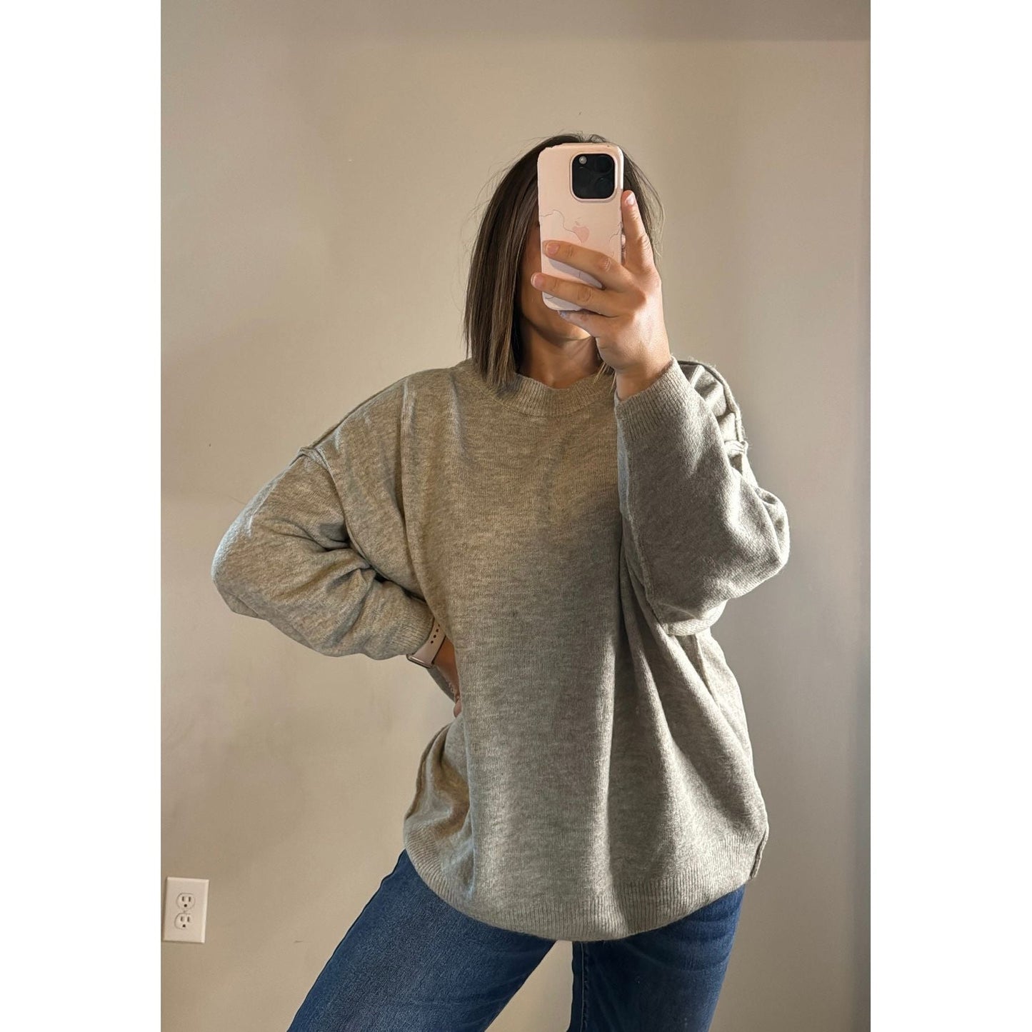 Marlee Oversized Sweater