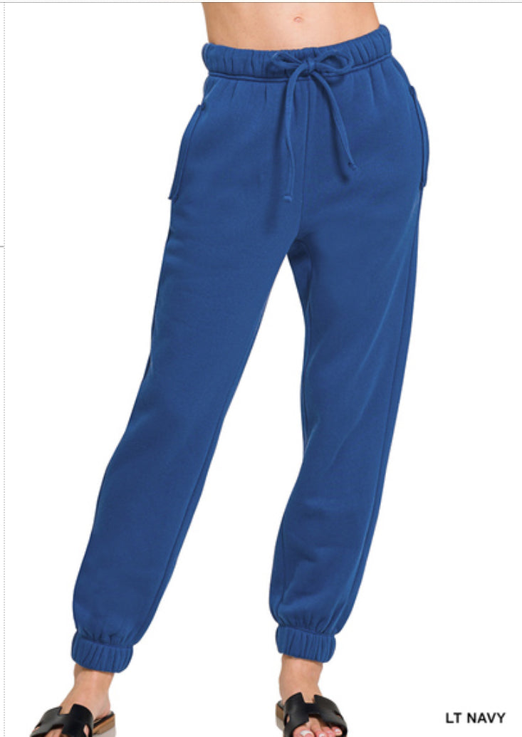 CozyStride Joggers