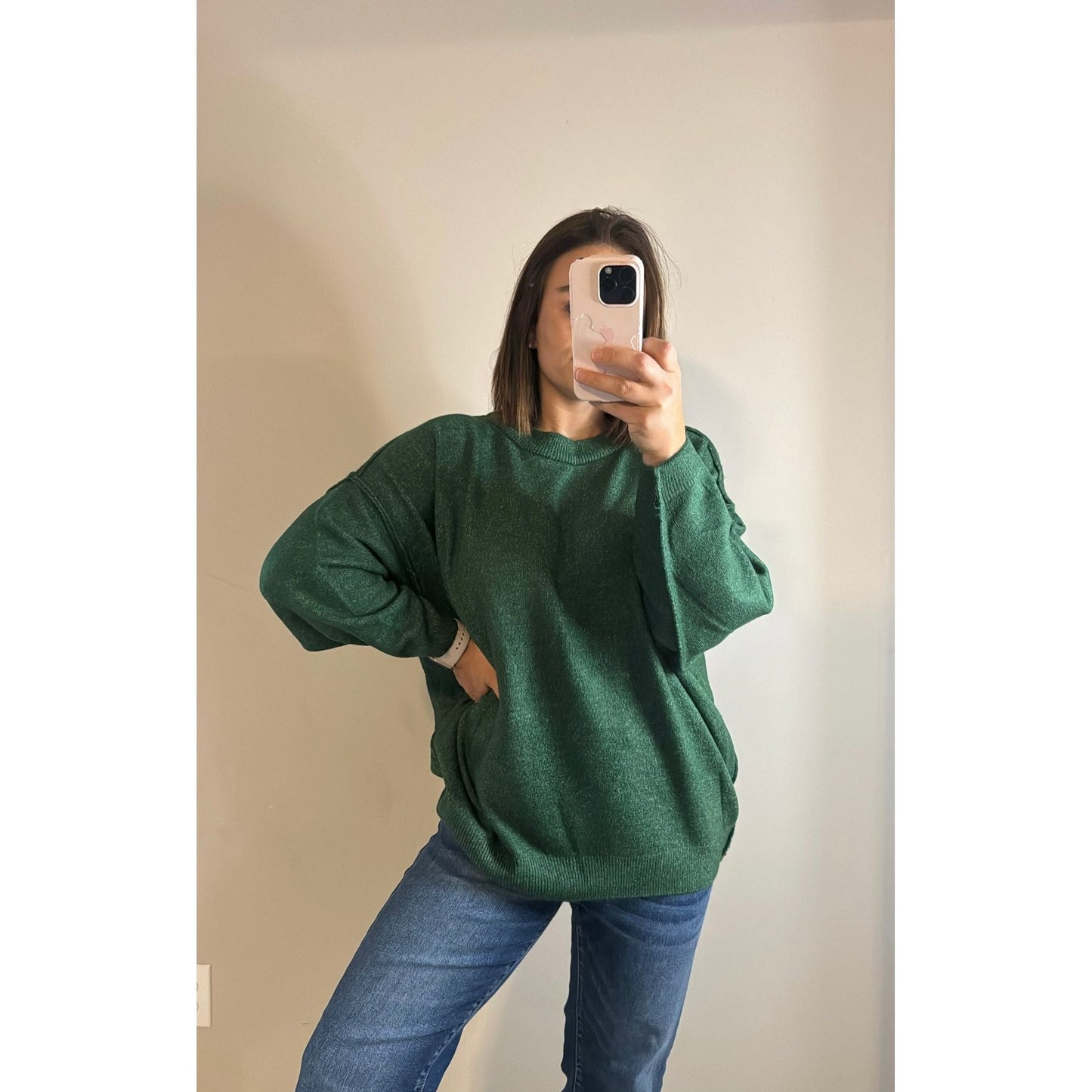 Marlee Oversized Sweater