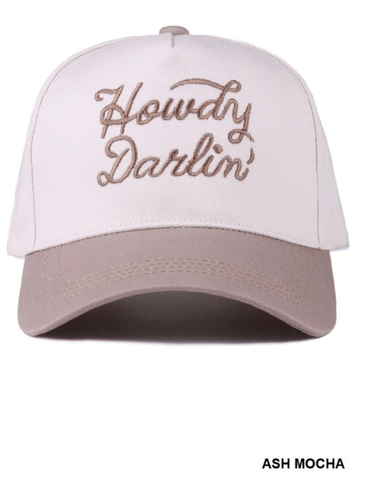 Howdy Darlin’ Hat