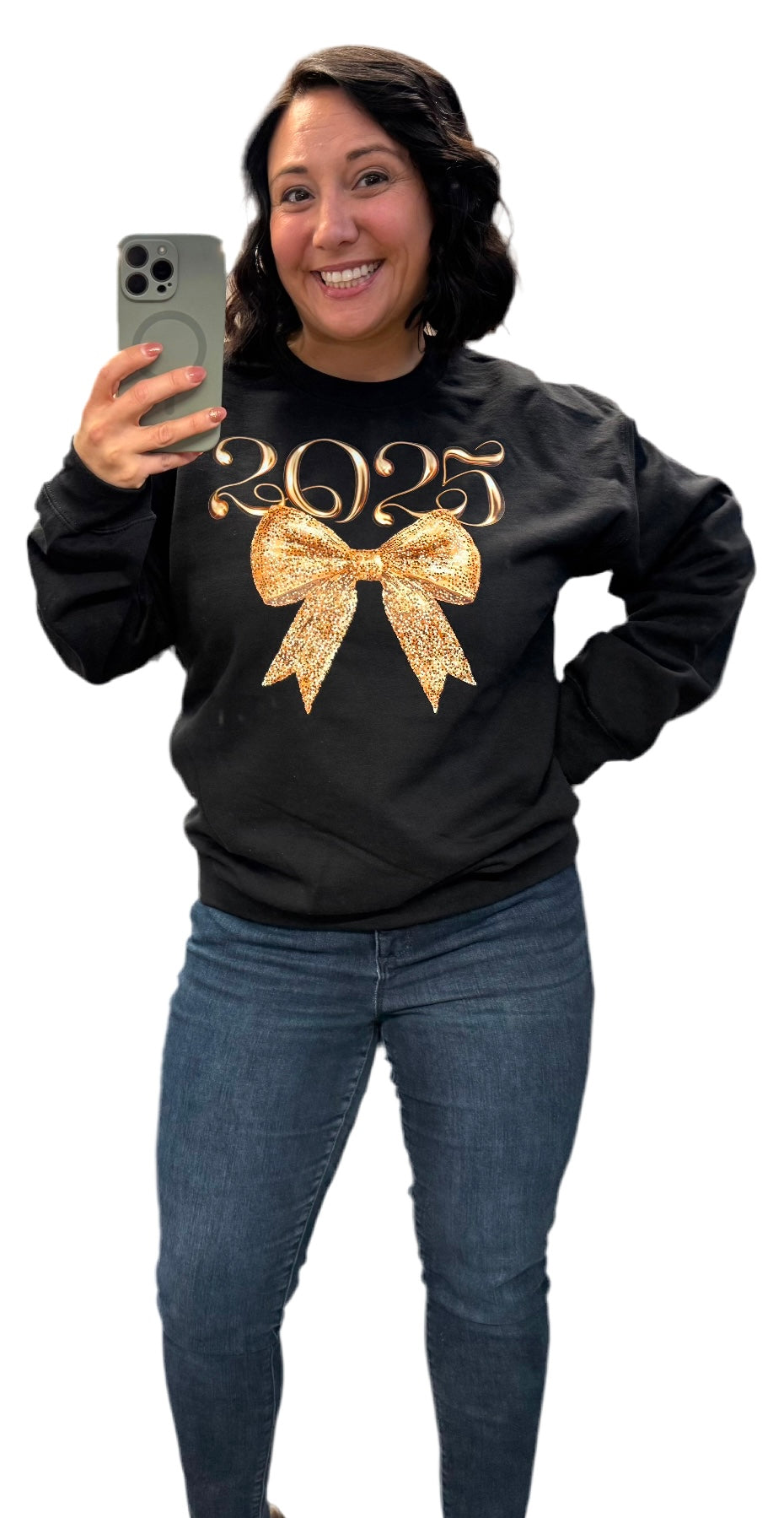 New Years 2025 Sweatshirts