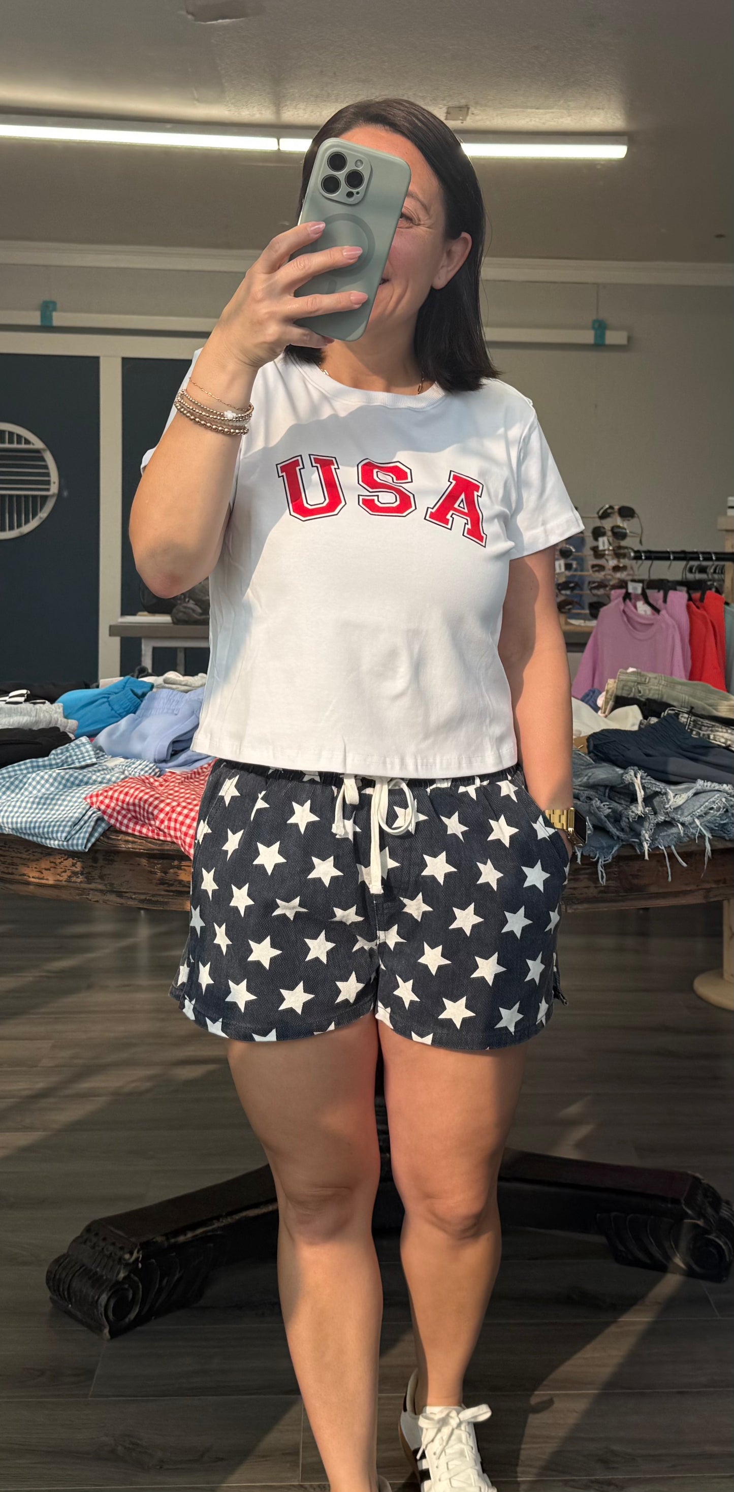 USA Tee