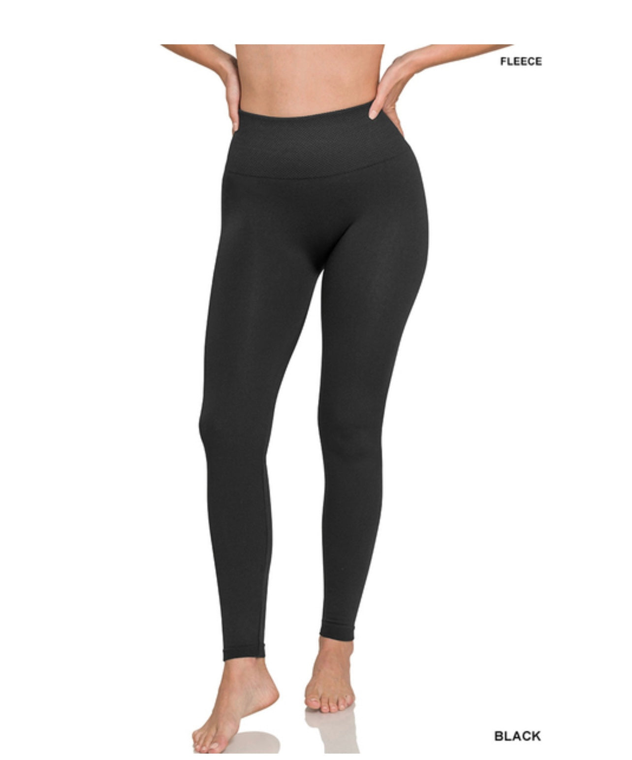 Blackout Bliss Leggings