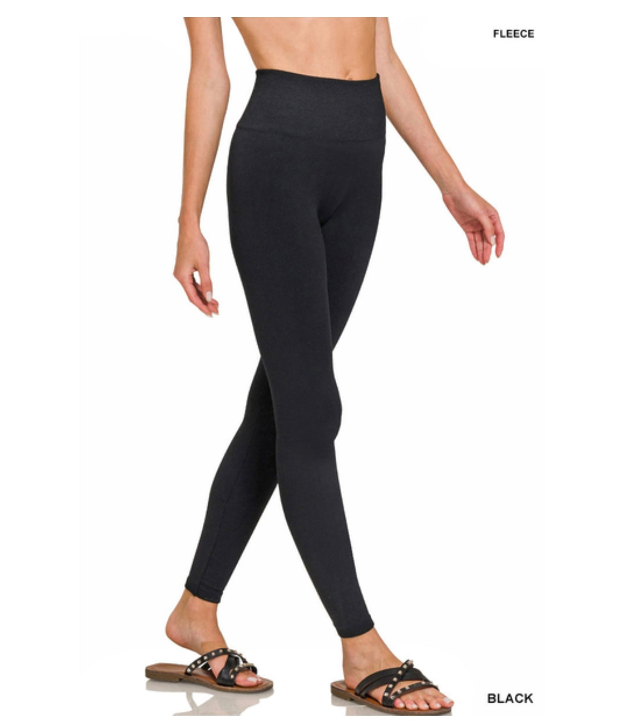 Blackout Bliss Leggings