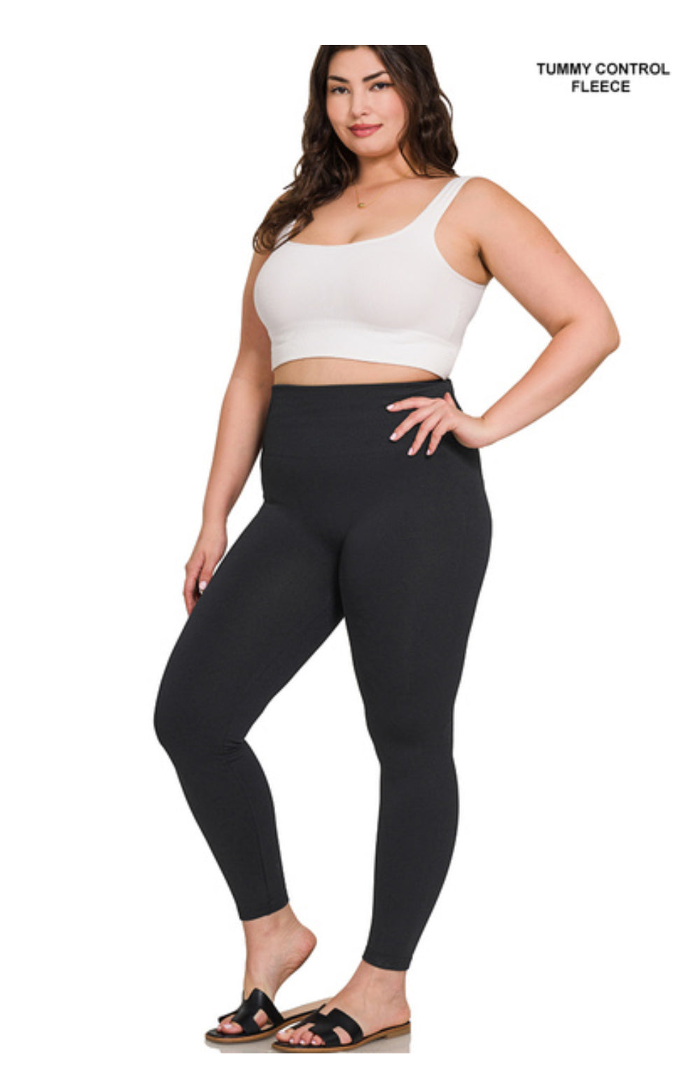 Blackout Bliss Leggings