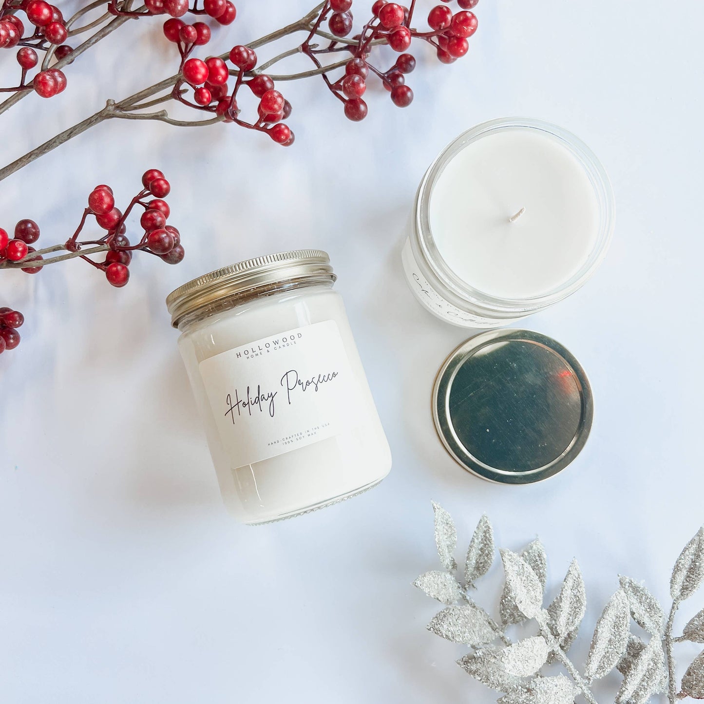 HOME | 100% SOY WAX CANDLES