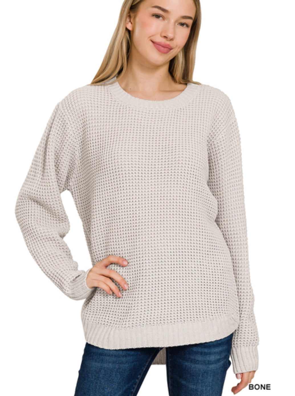 Simply Soft Sweater