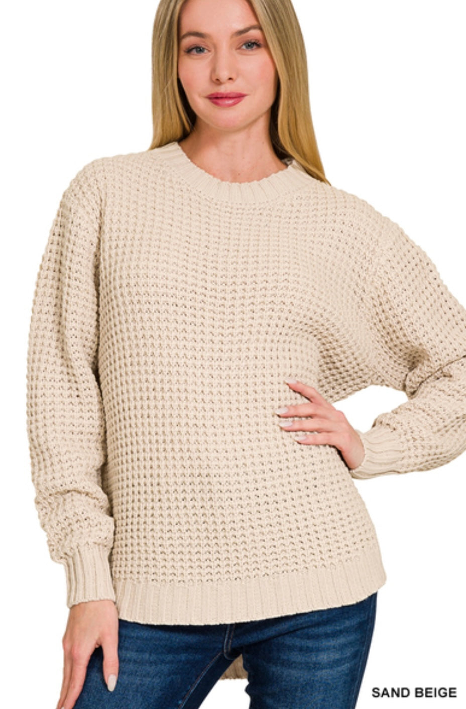 Simply Soft Sweater