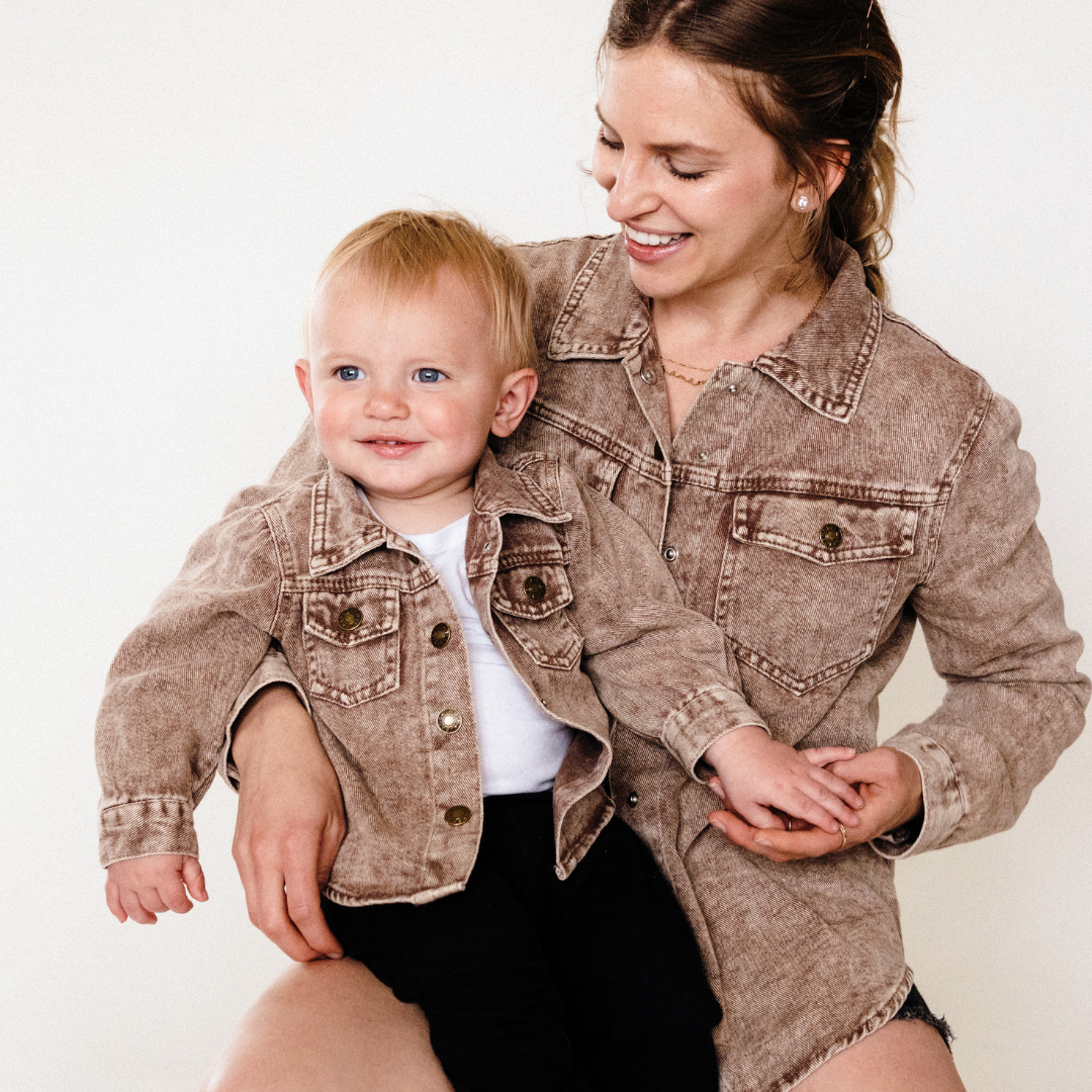 Cocoa Cruiser Jacket: Infant-Kids