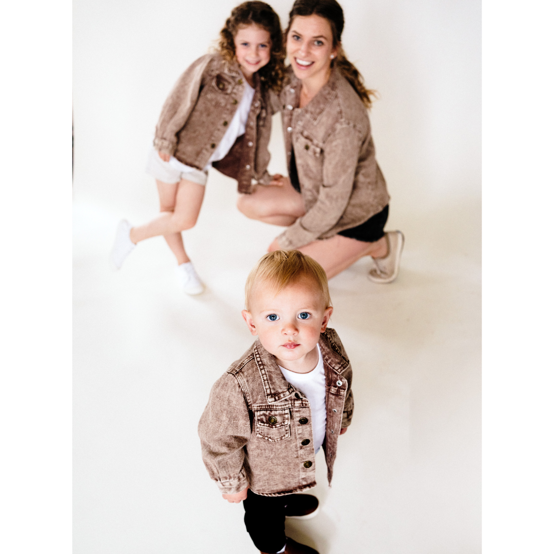 Cocoa Cruiser Jacket: Infant-Kids