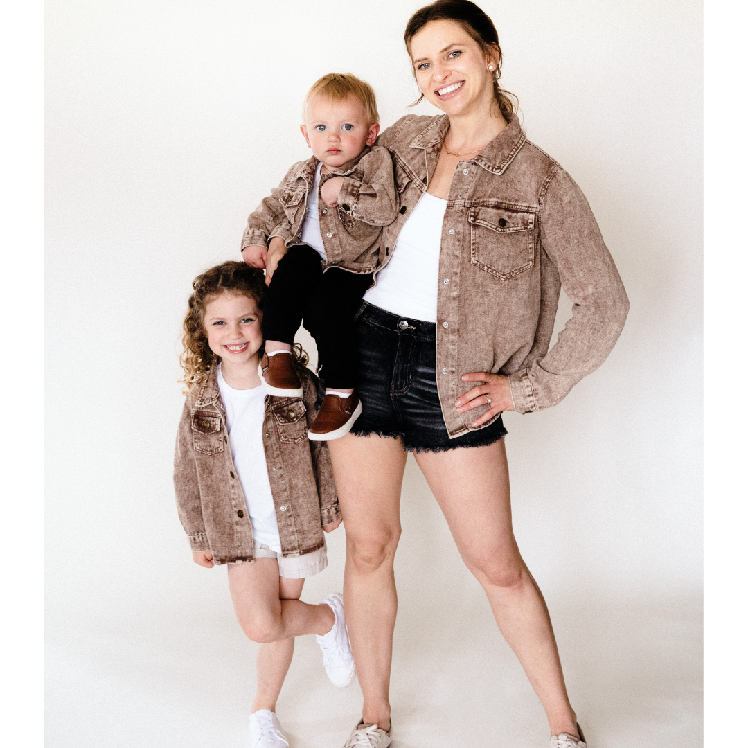 Cocoa Cruiser Jacket: Infant-Kids