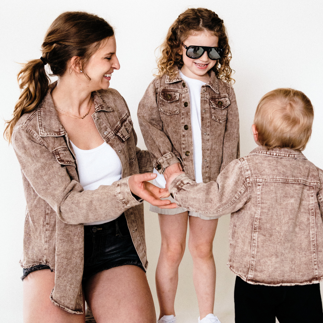 Cocoa Cruiser Jacket: Infant-Kids