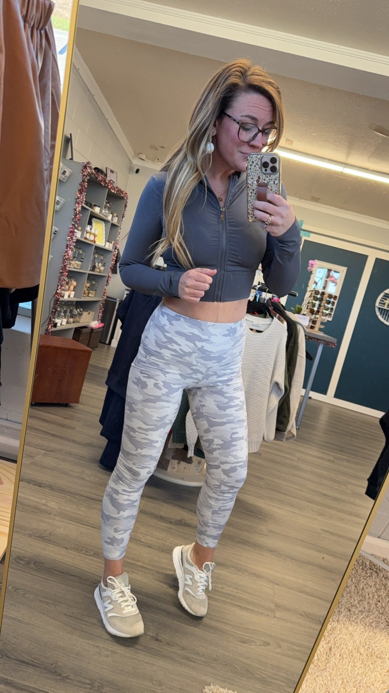Buttery Soft Leggings w/o pockets