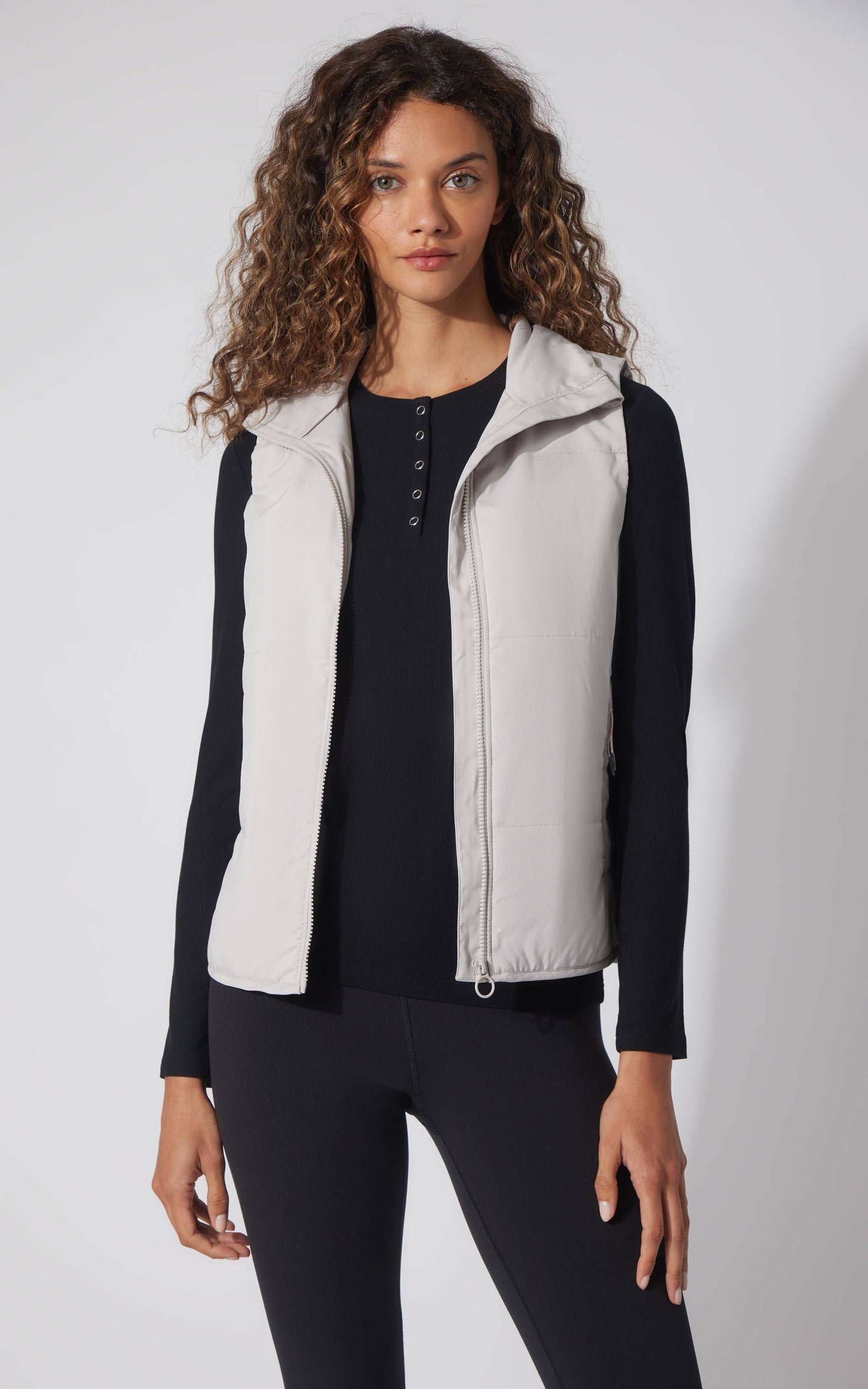 Puffer Vest- Women