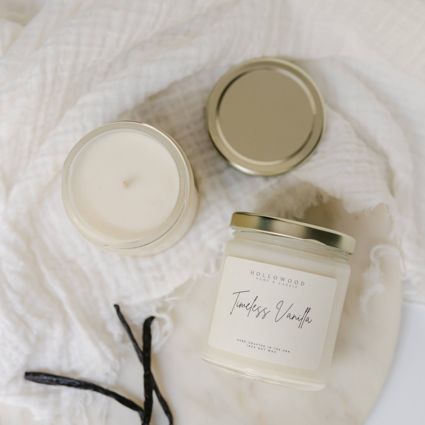 HOME | 100% SOY WAX CANDLES