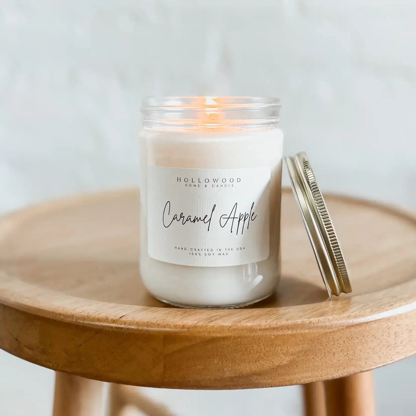 HOME | 100% SOY WAX CANDLES