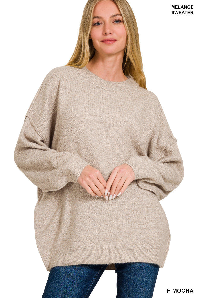 Marlee Oversized Sweater