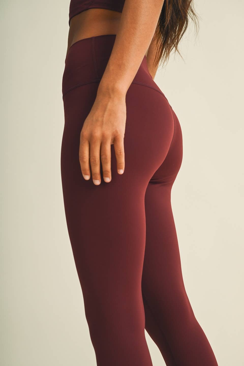 Aligned Performance High-Rise Leggings