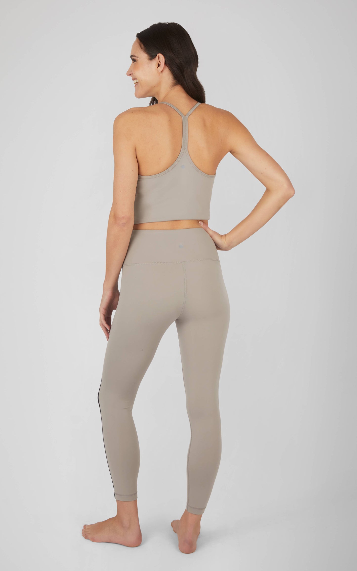 SET - Crop Tank and Leggings